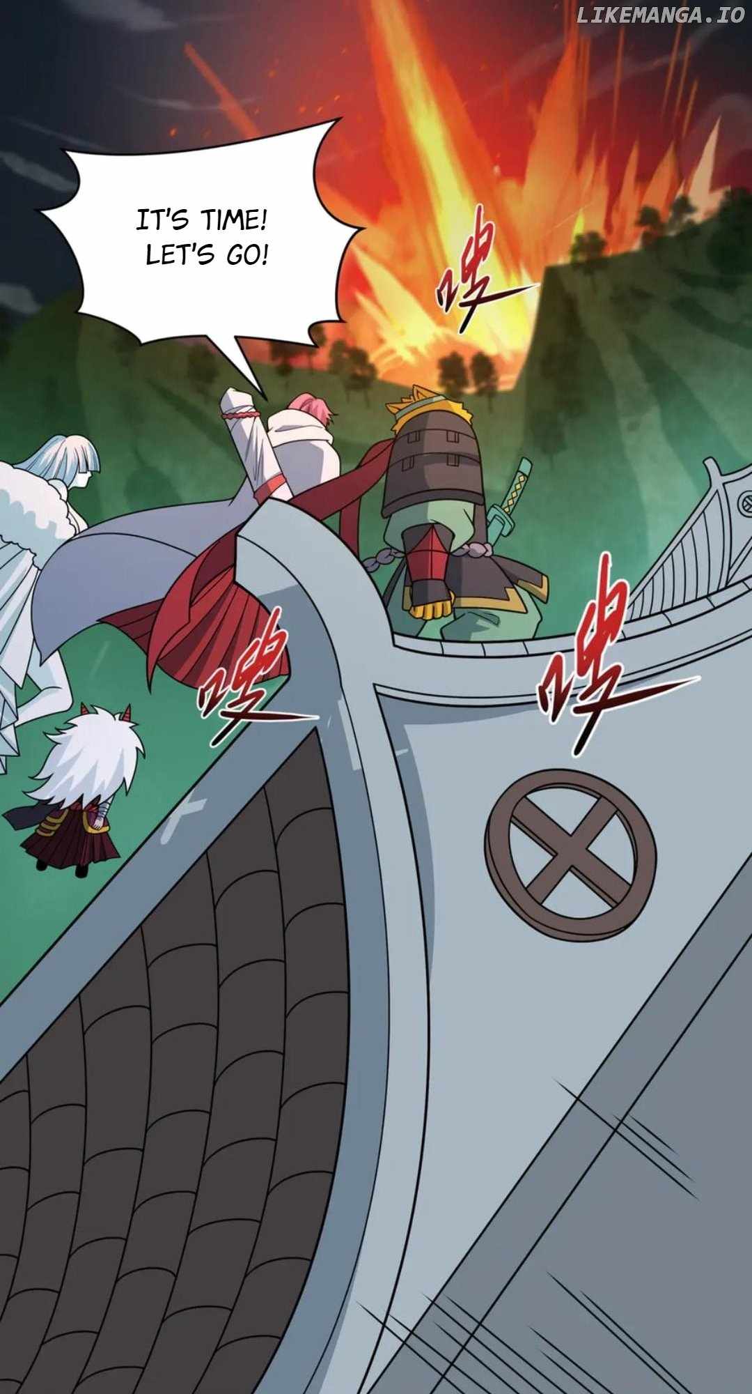 Age of Terror Chapter 478 47